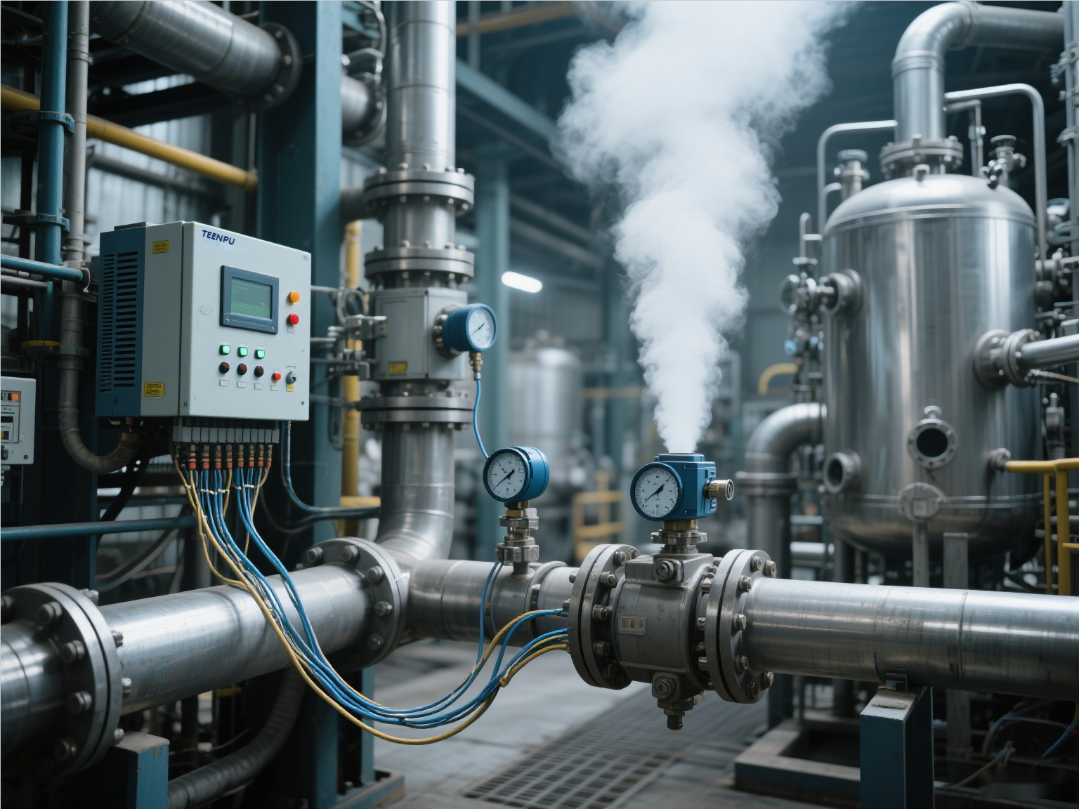 自動(dòng)化控制系統(tǒng)